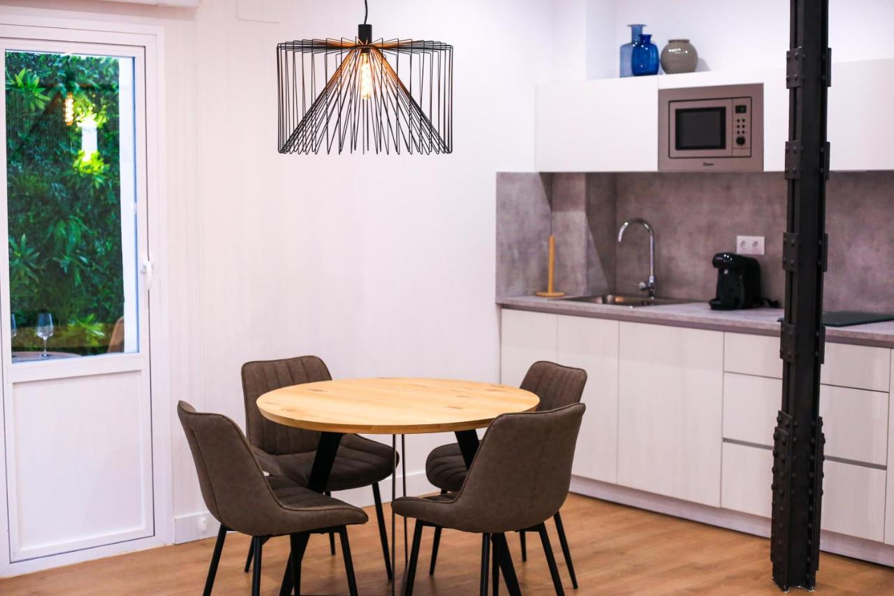 Chinitas Urban Apartments Málaga Esterno foto