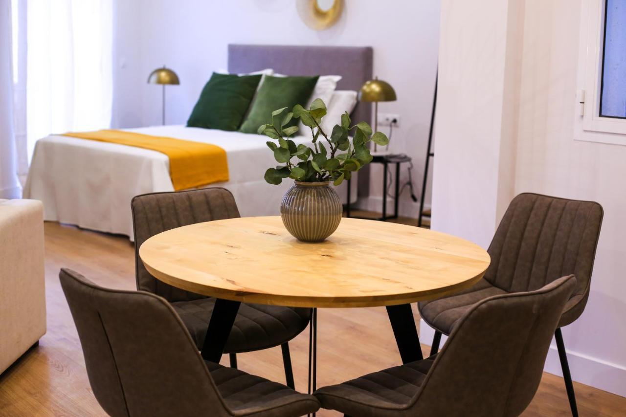 Chinitas Urban Apartments Málaga Esterno foto