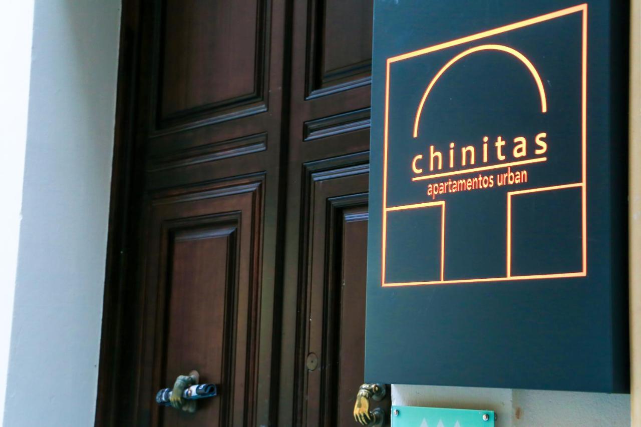 Appartamento Chinitas Urban Aparments Málaga Esterno foto