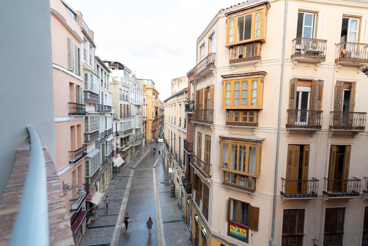 Appartamento Chinitas Urban Aparments Málaga Esterno foto