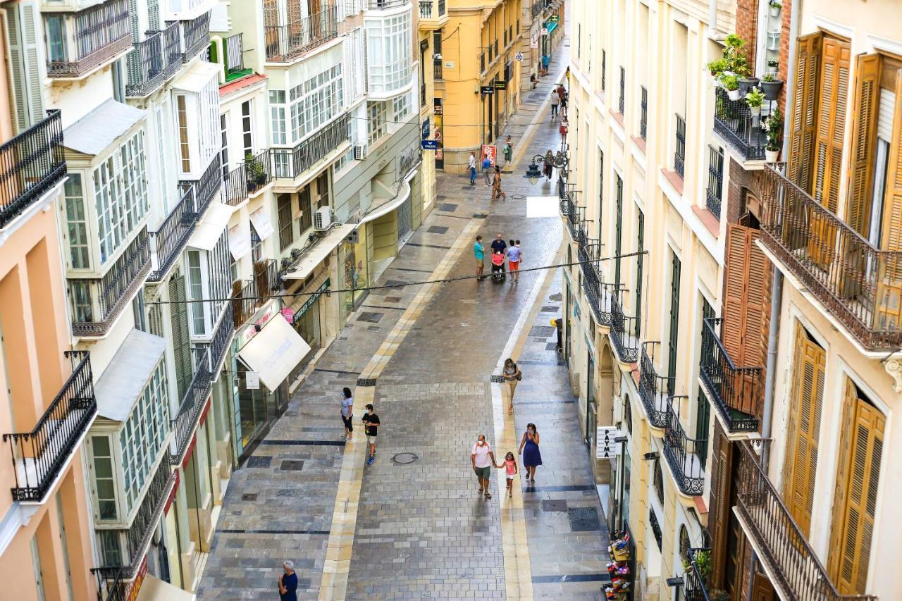 Appartamento Chinitas Urban Aparments Málaga Esterno foto