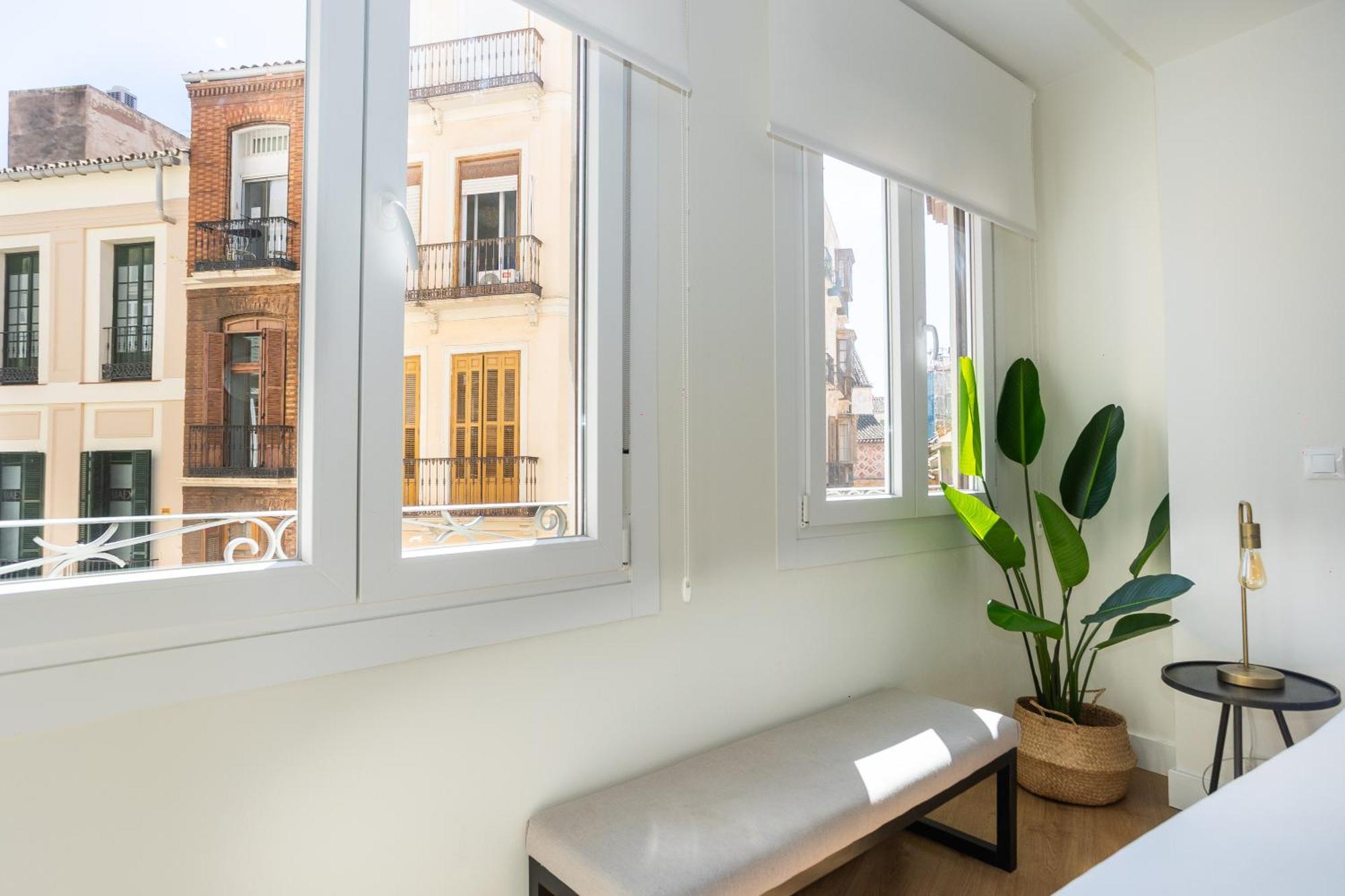 Chinitas Urban Apartments Málaga Esterno foto